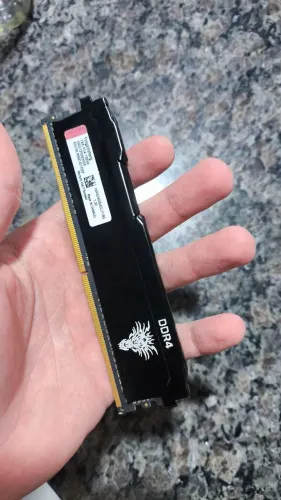 Memória Ram 8GB DDR4 2400mhz 