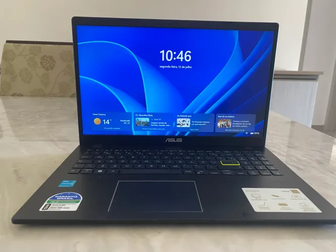 Notebook ASUS E510