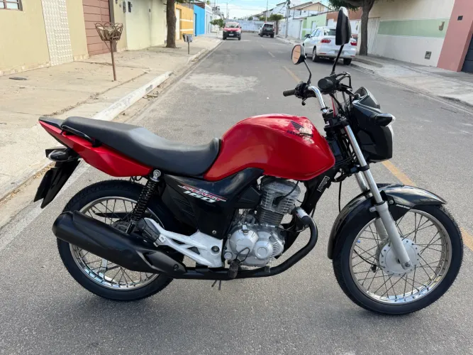CG 160 START 2019