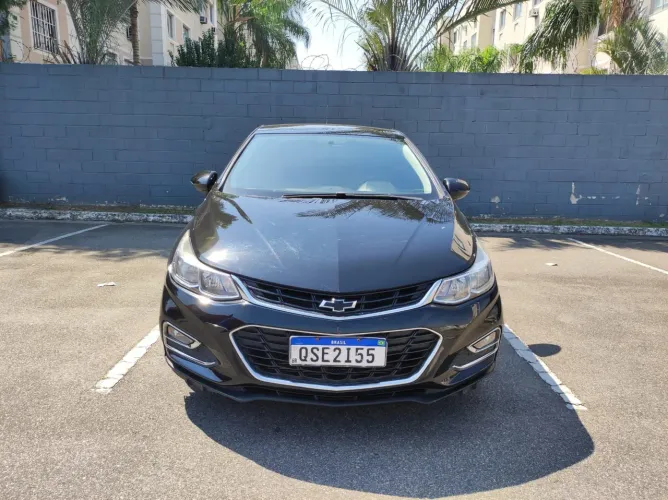 Chevrolet Cruze Sport LT 1.4 16V TB Flex 5P Aut. 2019
