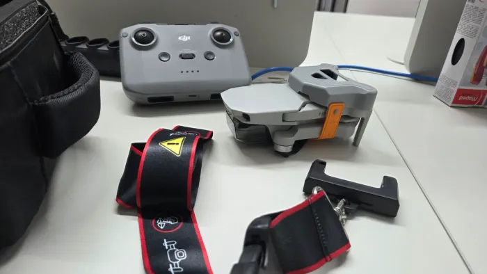 Drone DJI Mini 4k + case