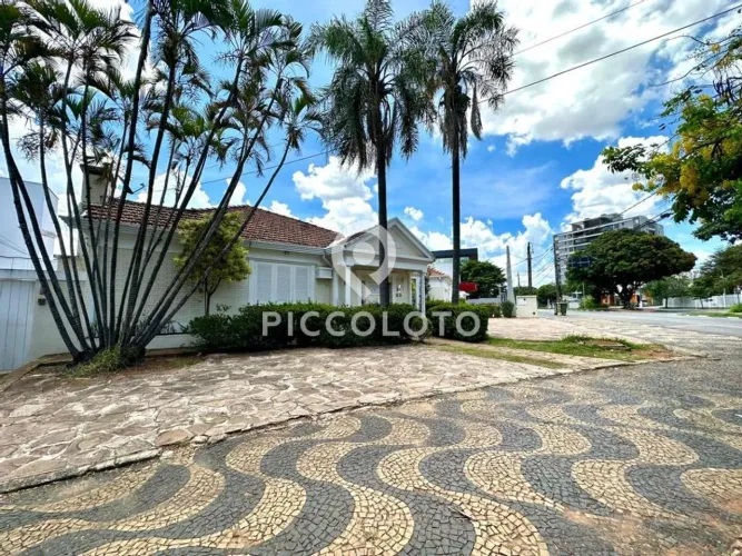 Casa para alugar em Campinas, Nova Campinas, com 5 quartos, com 450 m²