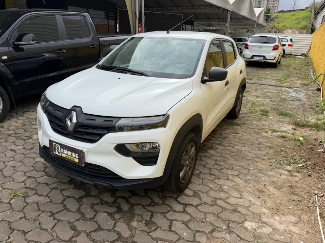 Renault Kwid Zen 1.0 Flex 12V 5P Mec. 2024