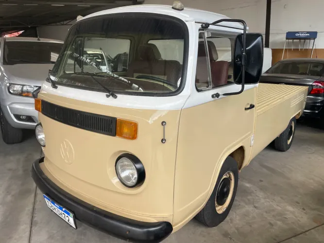 Volkswagen Kombi Pick-up 1995