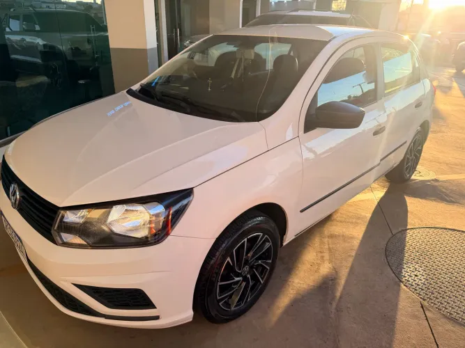 Volkswagen Gol Geração VII 1.0 12V Flex Mec. 4P 2021