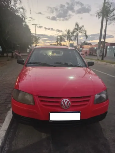 Volkswagen Gol Geração IV City Trend 1.0 8V MI Total Flex Mec. 4P 2007
