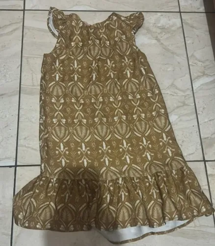 Lote roupinhas feminina chiquinha fulô