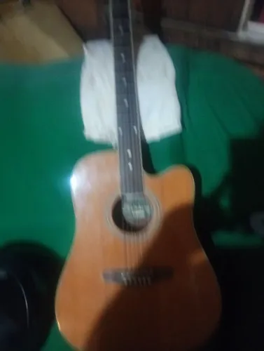 Vendo violão 
