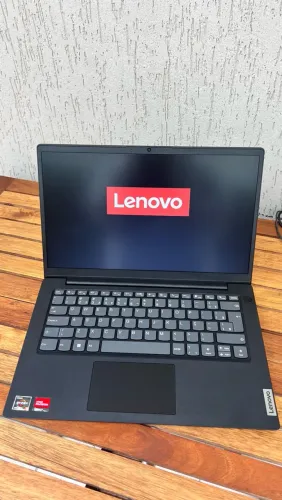 Notebook/Lenovo/V14 G4/Ryzen 3/8G DDR5/256G NVMe/Tela 14 FHD/Garantia+Nota Fiscal