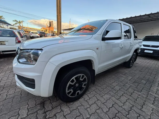 Volkswagen Amarok Comfor. 3.0 V6 TDI 4X4 Dies. 2023