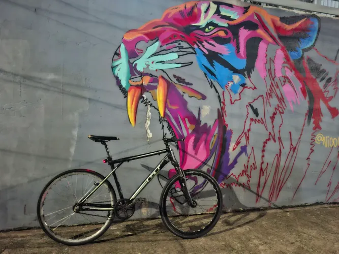 Gt Agressor Alloy aro 29 40mm Fixedgear