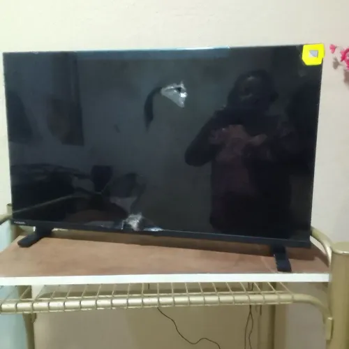 Vendo uma TV ou troco
