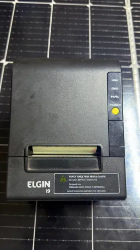 Vendo impressora térmica Elgin 