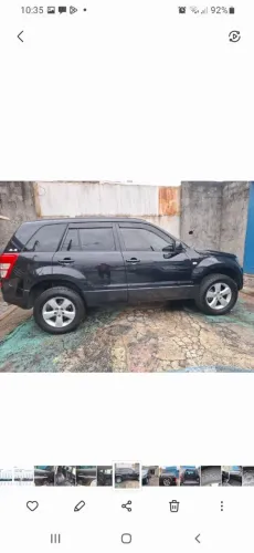 Suzuki Grand Vitara 2.0 16V 4x2/4x4 5P Aut. 2009