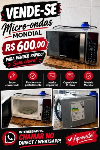 MICROONDAS
