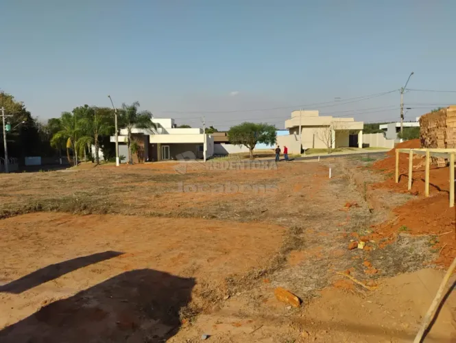 Terreno em Esquina à Venda ? Morada Paraíso das Águas ? Ibirá/SP