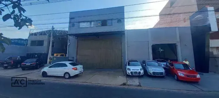 Sala para alugar, 147 m² - Parque Ortolândia - Hortolândia/SP
