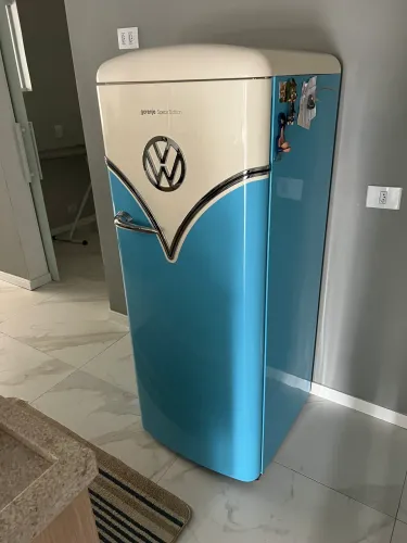 Geladeira Gorenje vw Kombi