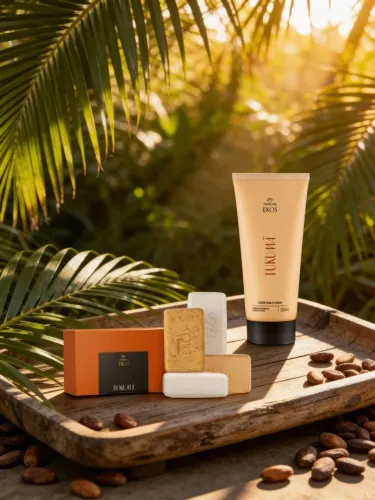 Kit Presente Natura Ekos Tukumã