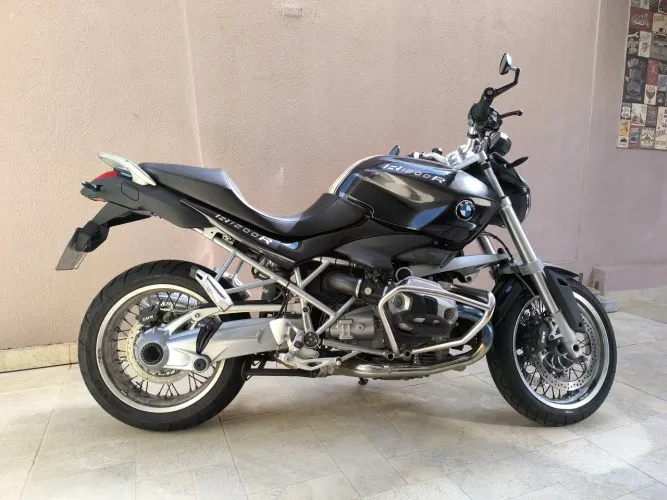 BMW 1200 / r1200