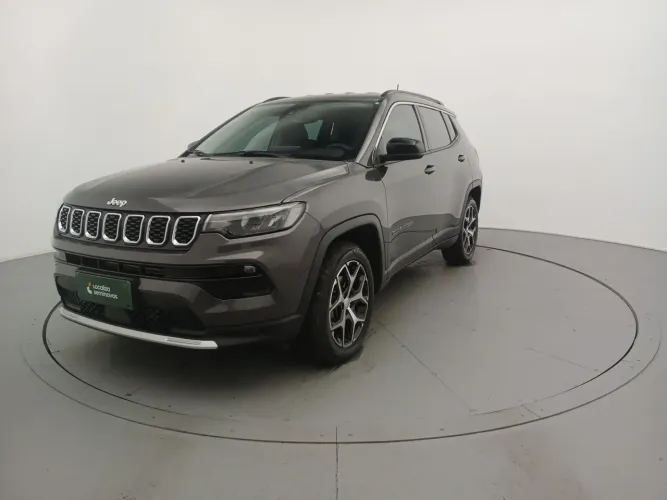 Jeep Compass Long. T270 1.3 TB 4X2 Flex AUT 2025