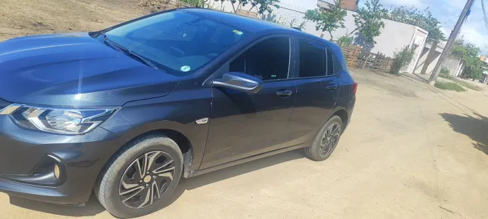 Chevrolet Onix Hatch LT 1.0 12V Flex Mec. 4P 2024