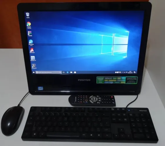 Computador All In One Positivo Union K3260 18,5 Windows