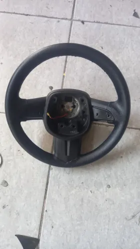 Volante Chevrolet Agile (2009 a 2013) Preto - À Base de Troca