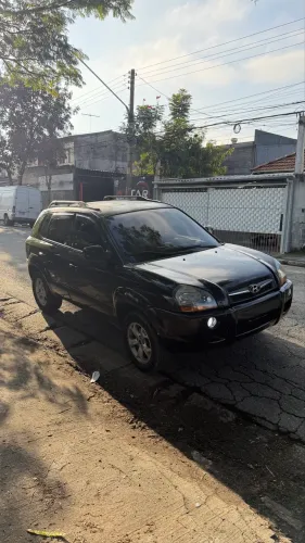 Hyundai Tucson 2.0 16V Aut. 2011