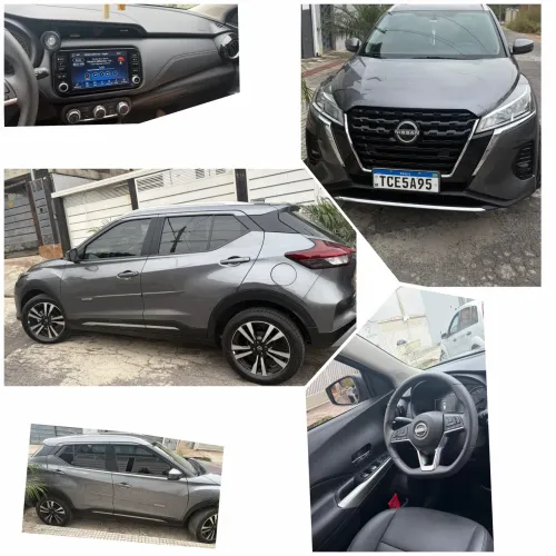 Nissan Kicks Advance 1.6 16V Flex AUT 2024