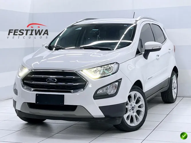 Ford Ecosport Freestyle 1.5 12V Flex 5P Aut. 2020