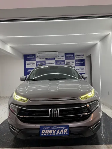 Fiat Toro Freedom 1.3 T270 4X2 Flex AUT 2023