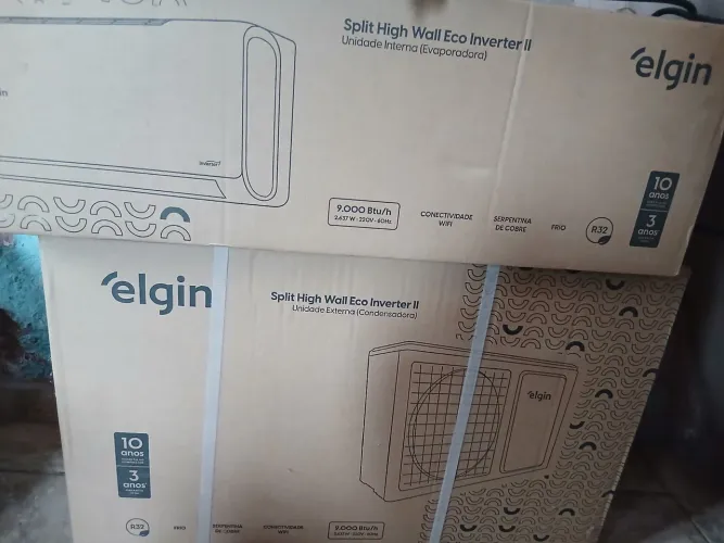 Central Ar inverter Elgin