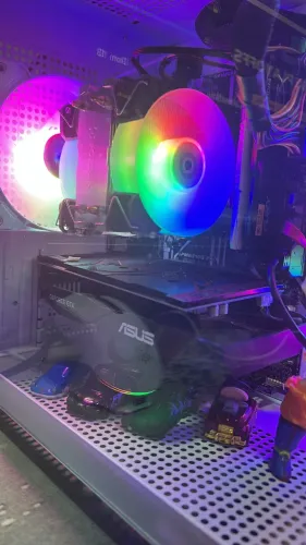 Placa de vídeo 1050ti 4gb