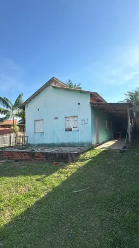 Casa com 2 dormitórios no Bairro Placas - Rua Três de Julho, nº 293