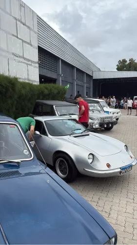 Puma GTE 1.6 Coupe 8V Gasolina 2P Manual 1976