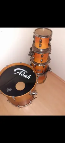 Bateria completa