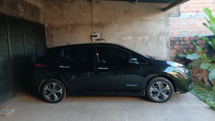 Nissan Leaf Aut. (elétrico) 2022