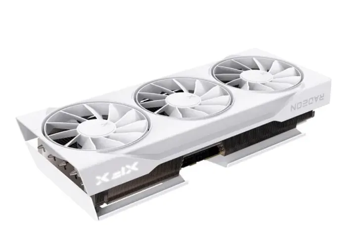 RX 9070 XT 16GB XFX Swift AMD 9070XT BRANCA