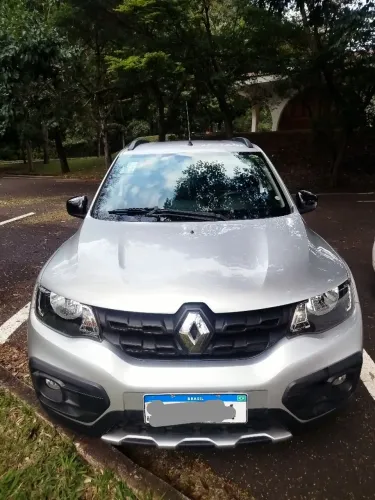 Renault Kwid Outsider 1.0 Flex 12V 5P Mec. 2022