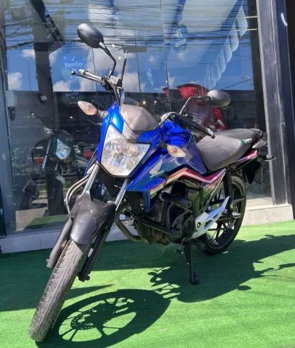 HONDA CG 160 TITAN 2021 OFERTA