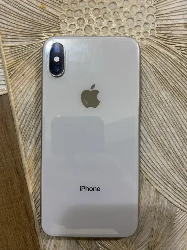 iPhone X