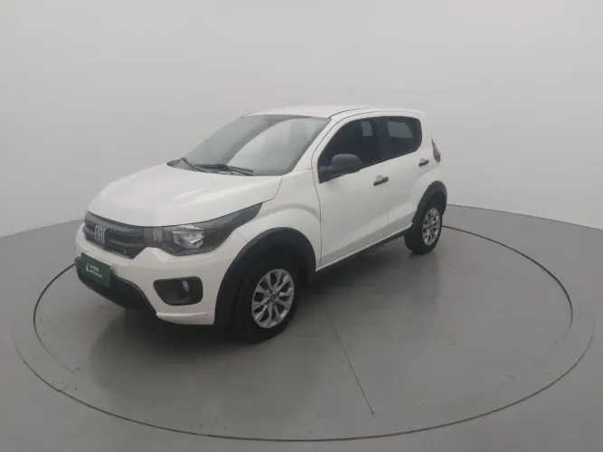 Fiat Mobi Like 1.0 Fire Flex 5P. 2025