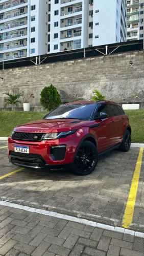 Land Rover Range Rover Evoque SI4 HSE Dynamic 2.0 Aut. 2018