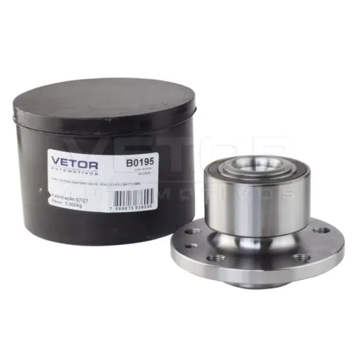 CUBO DE RODA DIANTEIRA VOLVO: XC60 2.0/3.0/3.2 09>17 C/ABS