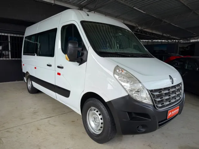 Renault Master 2.3 DCI Chassi 16V Diesel 2014