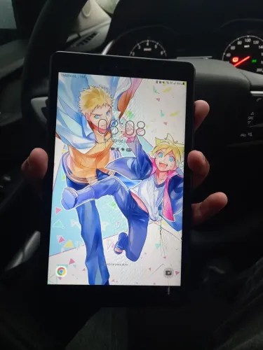 TABLET A7 LITE ( TELA TRINCADA) FUNCIONA PERFEITAMENTE