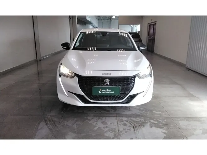 Peugeot 208 Like 1.6 Flex 16V 5P MEC 2024