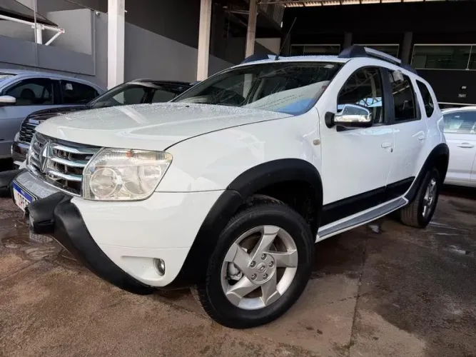 Renault Duster Dynamique 1.6 Hi-flex 16V Mec. 2014