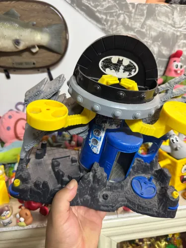 Caverna do Batman